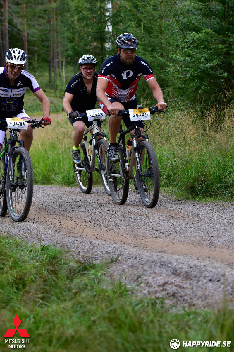 Bild från Cykelvasan 2016